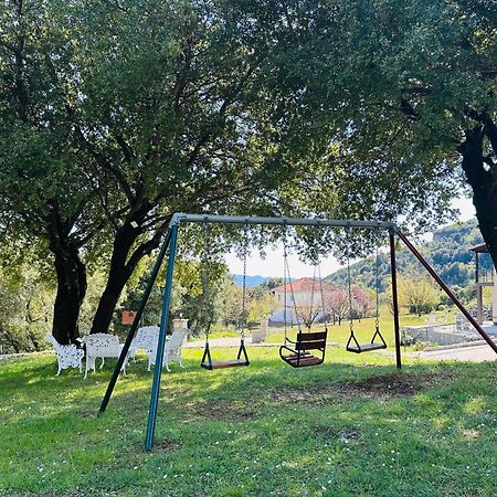 Panthoron Tzoumerka Vourgareli Esterno foto
