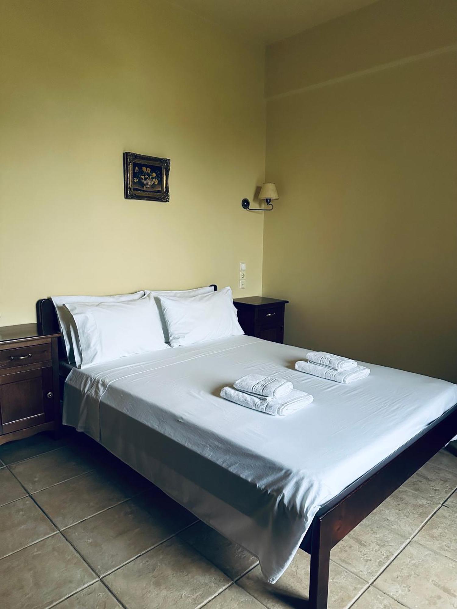 Panthoron Tzoumerka Vourgareli Esterno foto