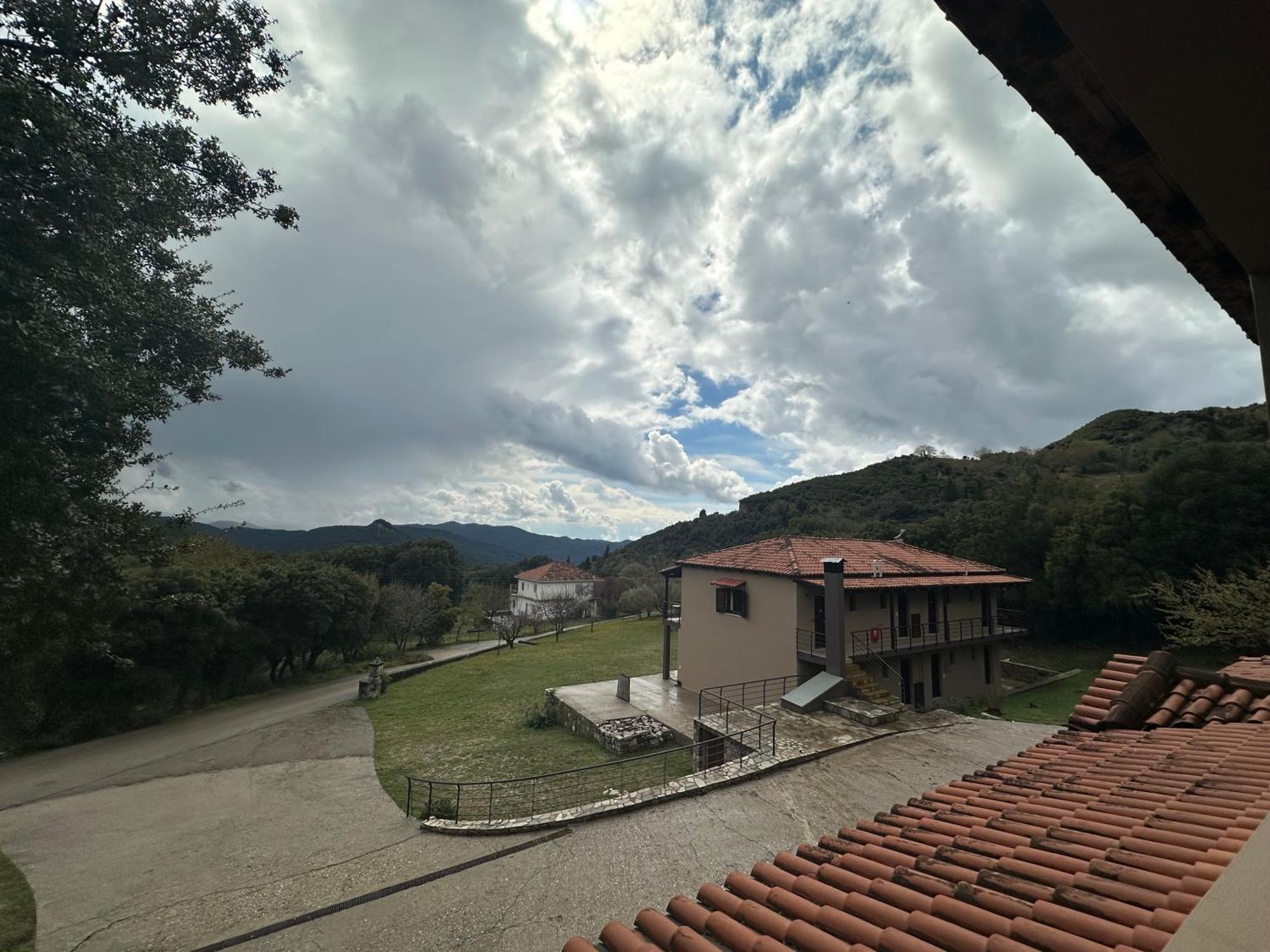 Panthoron Tzoumerka Vourgareli Esterno foto