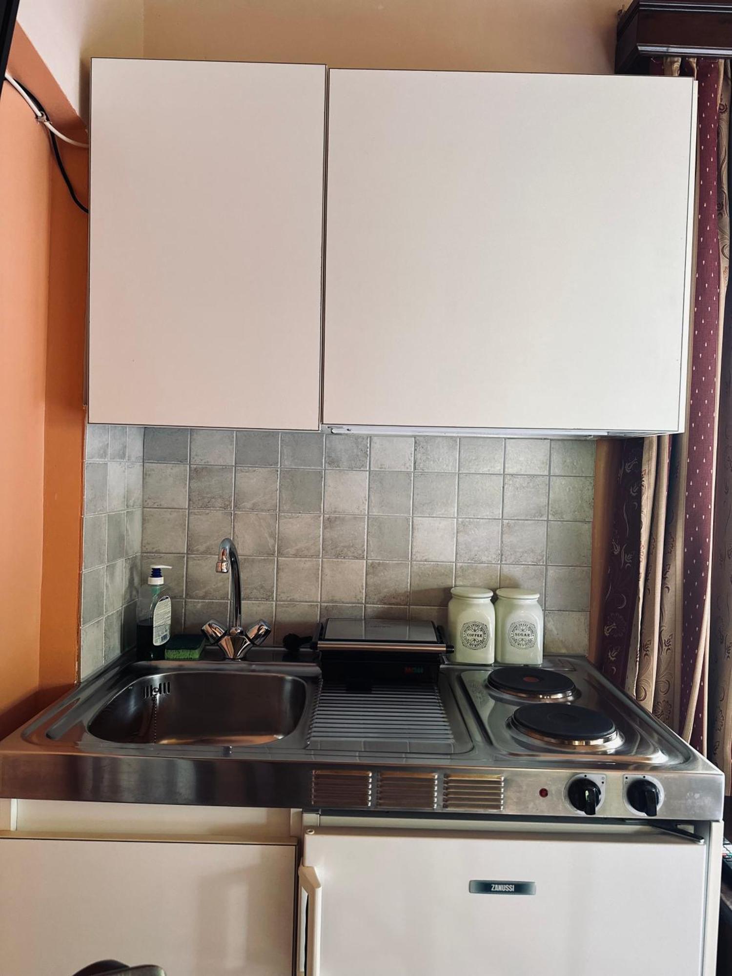 Panthoron Tzoumerka Vourgareli Esterno foto