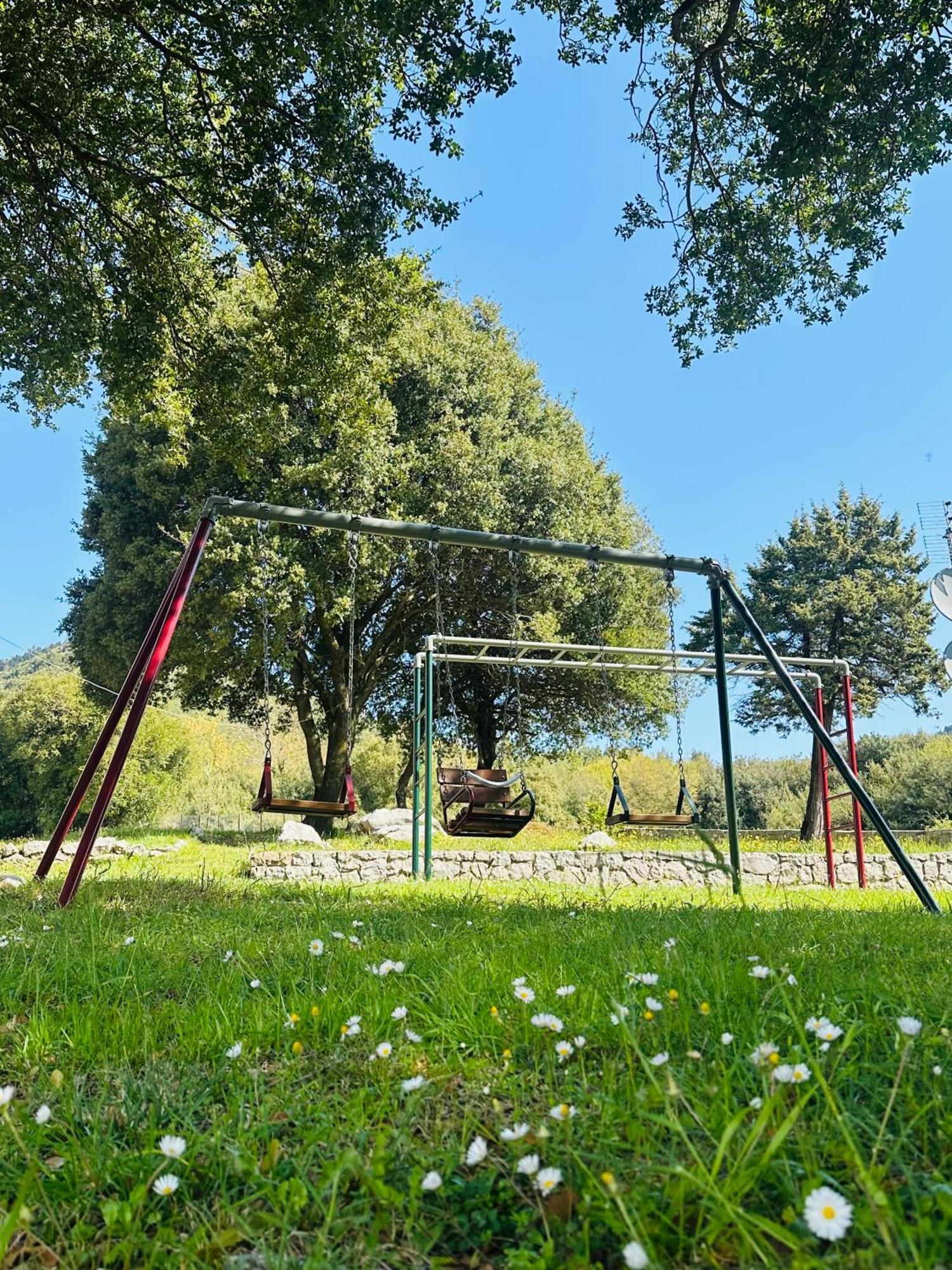 Panthoron Tzoumerka Vourgareli Esterno foto